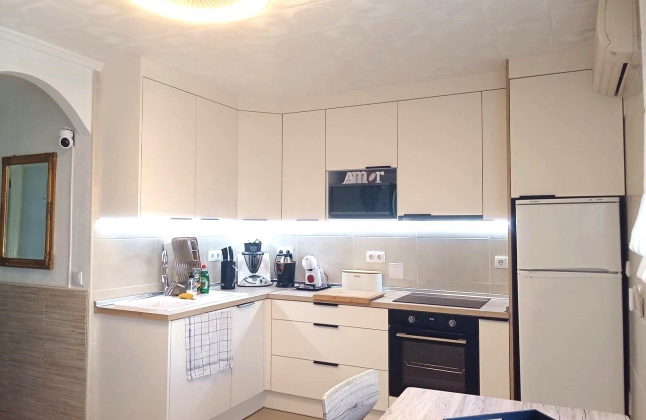 Resale - Bungalow - Torrevieja - Torretas