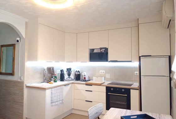 Resale - Bungalow - Torrevieja - Torretas