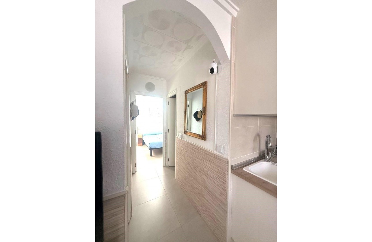 Resale - Bungalow - Torrevieja - Torretas