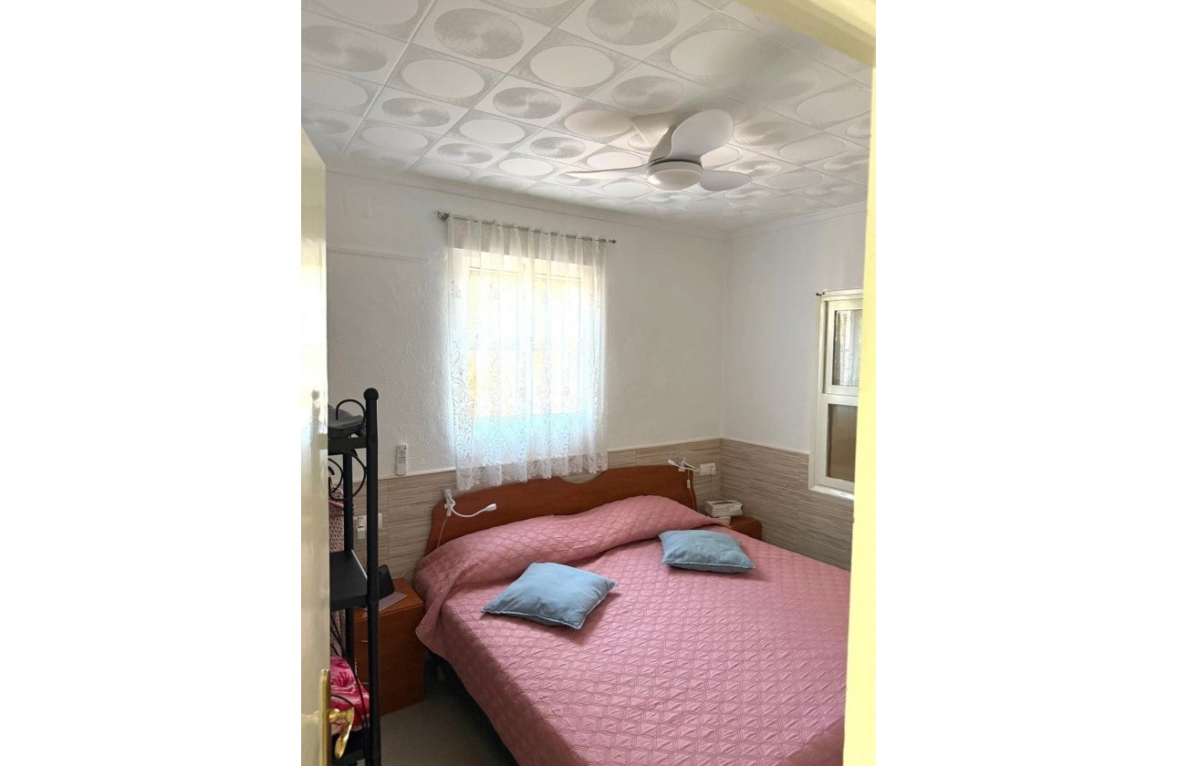 Resale - Bungalow - Torrevieja - Torretas