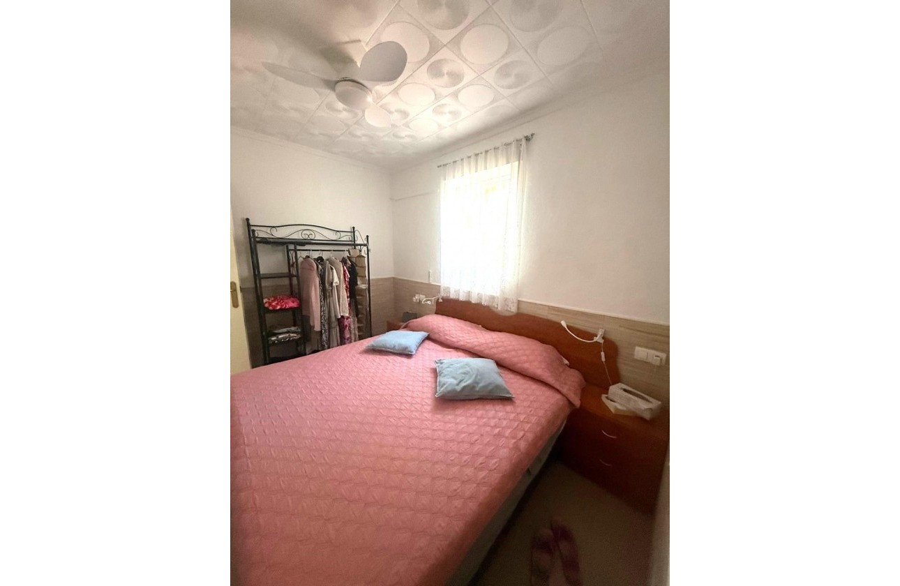 Resale - Bungalow - Torrevieja - Torretas