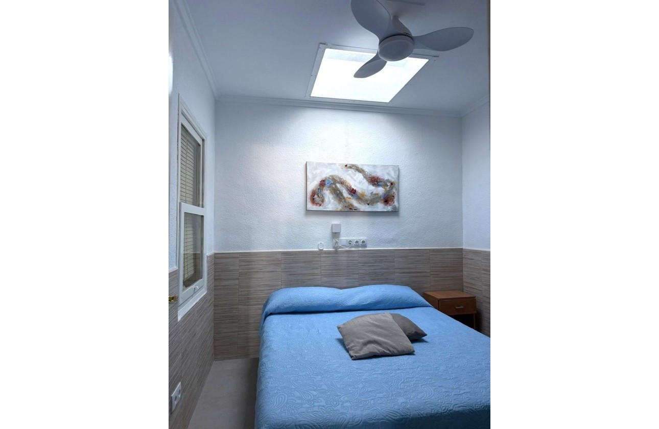 Resale - Bungalow - Torrevieja - Torretas