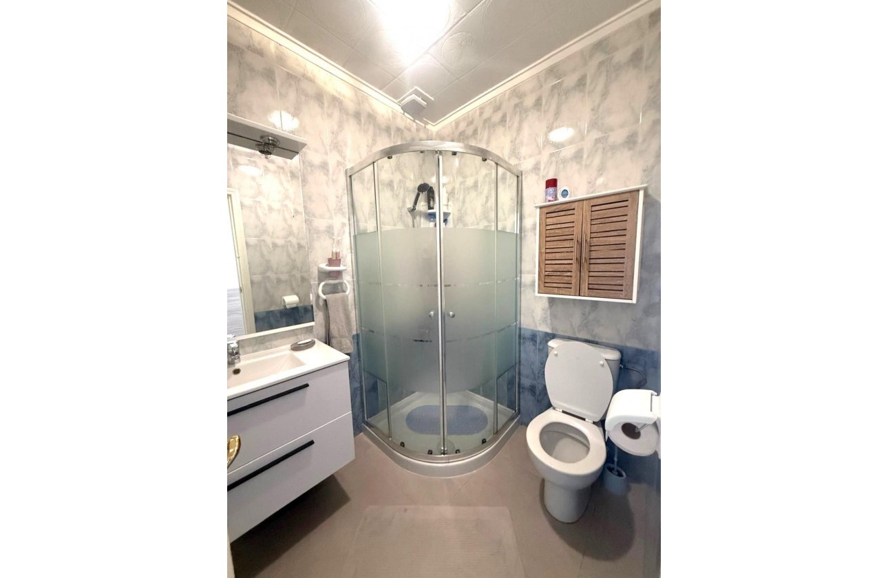 Resale - Bungalow - Torrevieja - Torretas