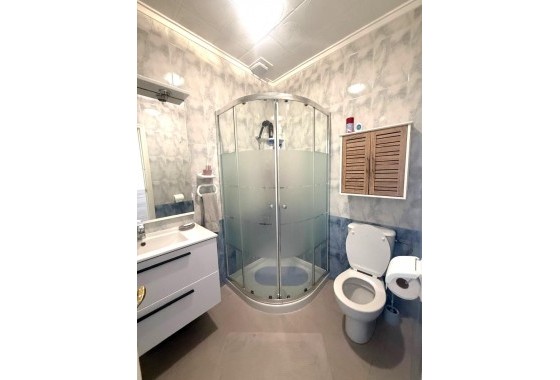 Resale - Bungalow - Torrevieja - Torretas