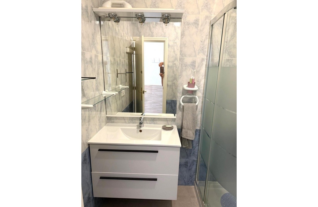 Resale - Bungalow - Torrevieja - Torretas