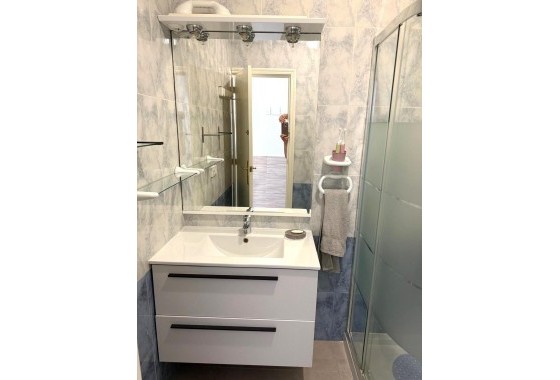Resale - Bungalow - Torrevieja - Torretas