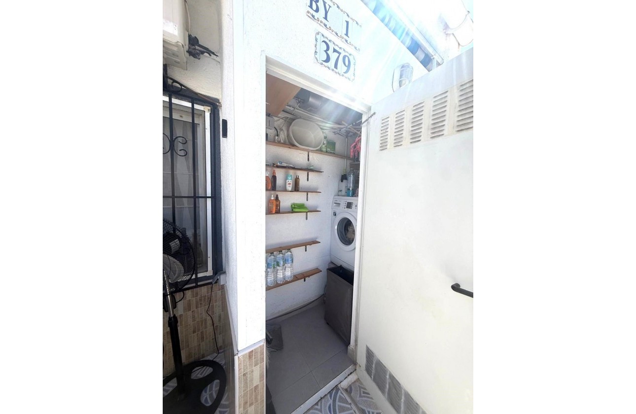 Resale - Bungalow - Torrevieja - Torretas