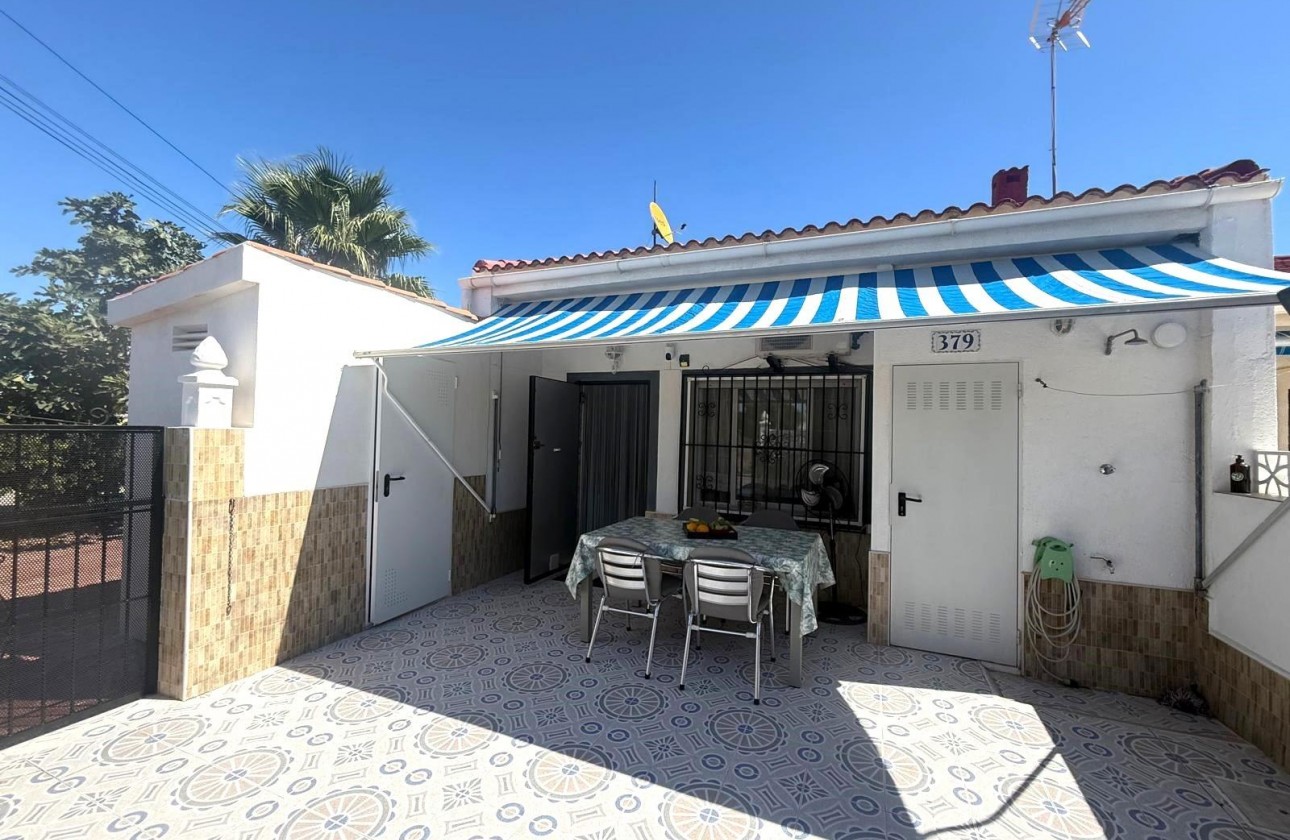 Resale - Bungalow - Torrevieja - Torretas
