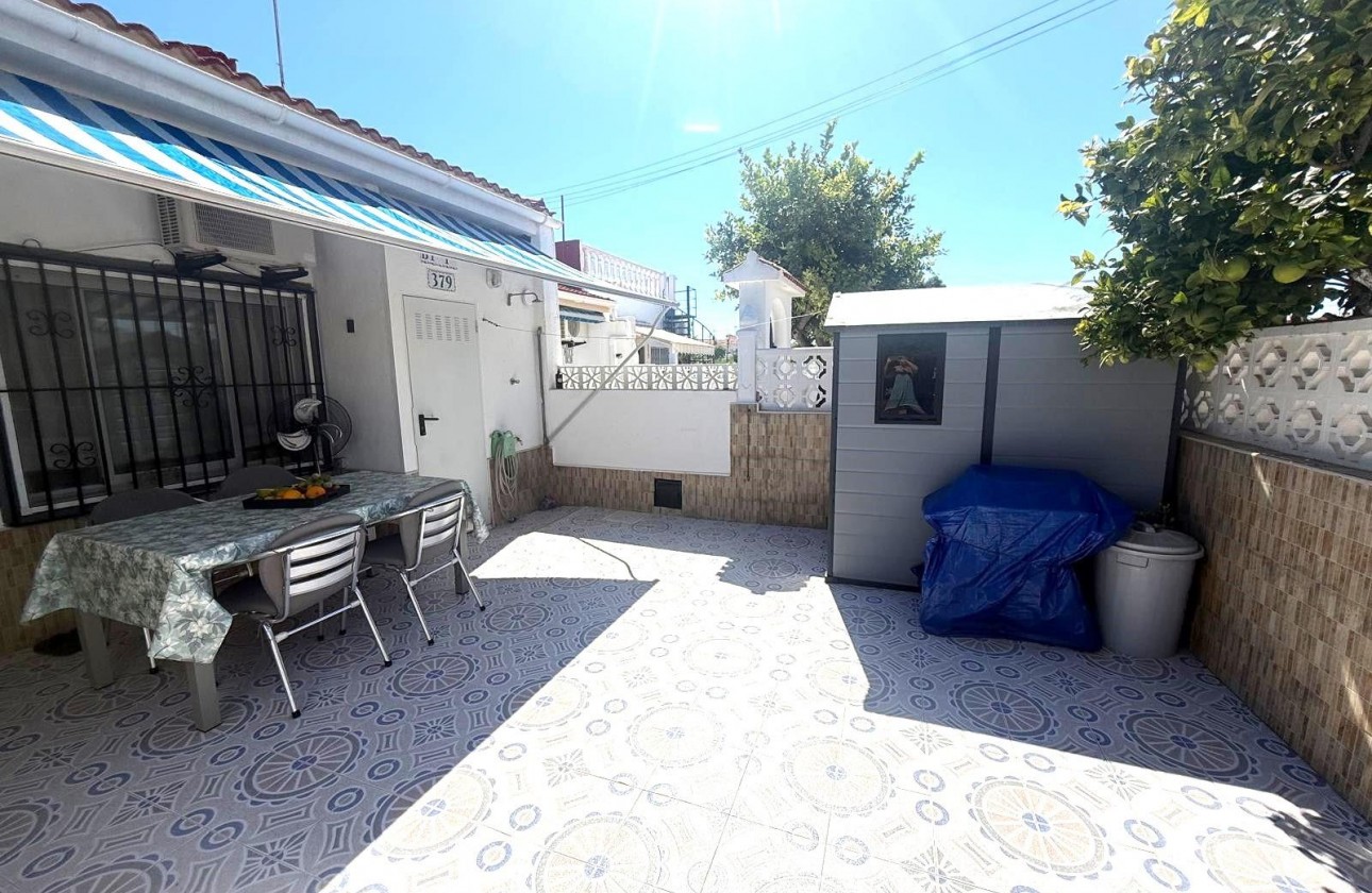 Resale - Bungalow - Torrevieja - Torretas