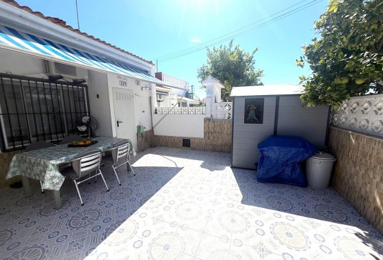 Resale - Bungalow - Torrevieja - Torretas