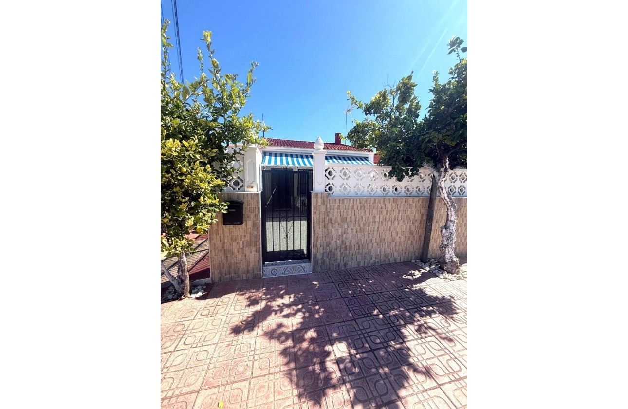 Resale - Bungalow - Torrevieja - Torretas