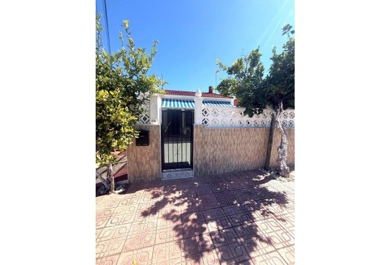 Resale - Bungalow - Torrevieja - Torretas