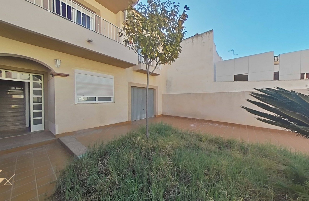 Resale - Duplex - San Pedro del Pinatar - Lo pagan