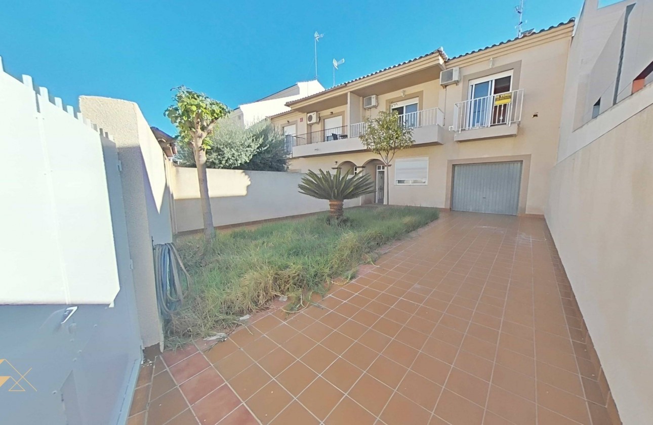 Resale - Duplex - San Pedro del Pinatar - Lo pagan