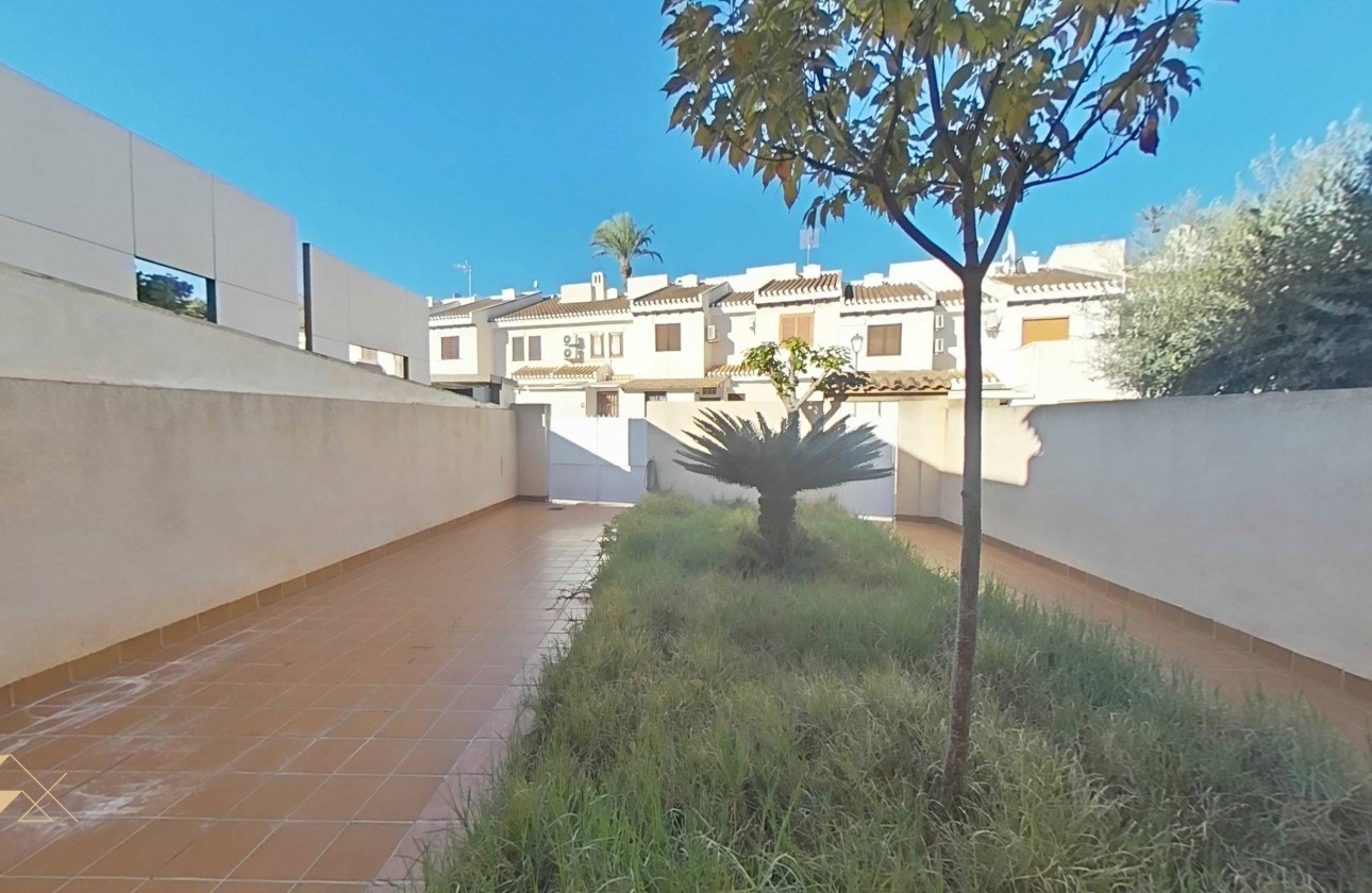 Resale - Duplex - San Pedro del Pinatar - Lo pagan