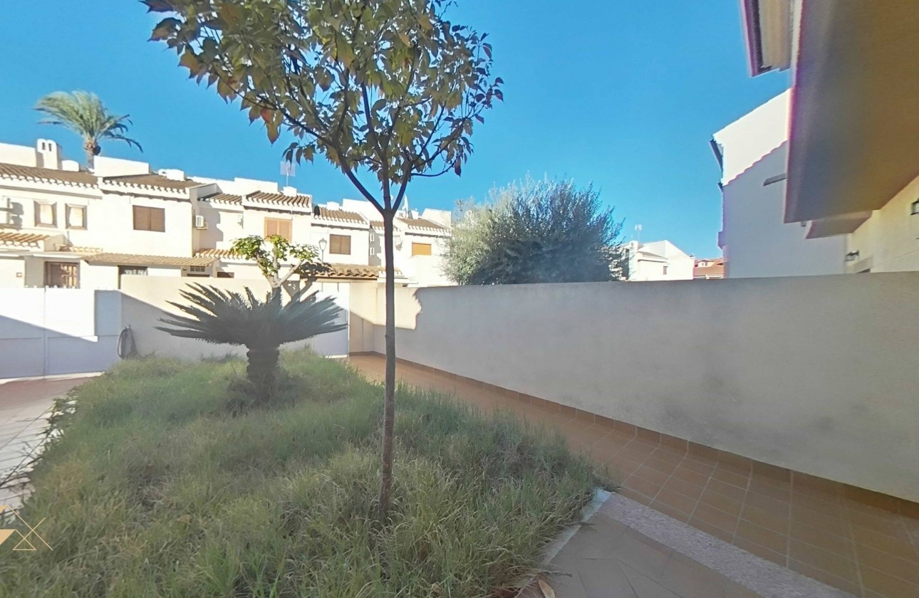 Resale - Duplex - San Pedro del Pinatar - Lo pagan