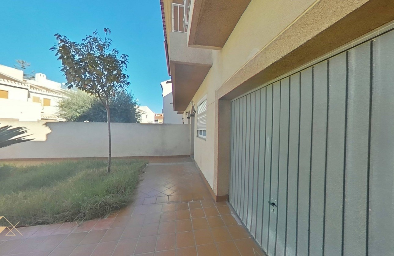 Resale - Duplex - San Pedro del Pinatar - Lo pagan