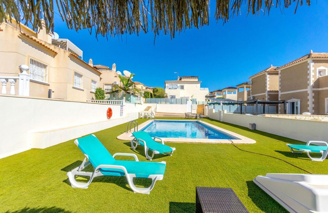 Revente - Casa - Orihuela Costa - Las Filipinas