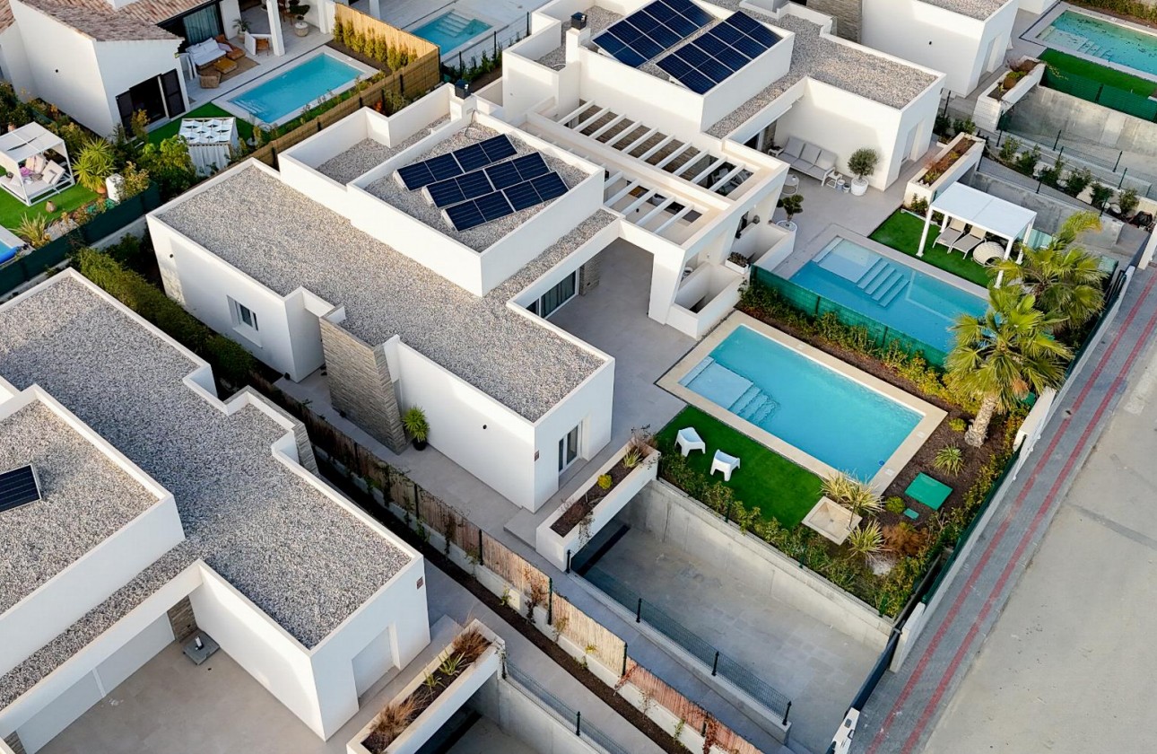 Revente - Villa - Algorfa - Campo de Golf - Algorfa