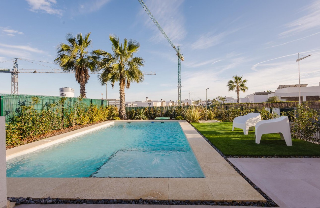 Revente - Villa - Algorfa - Campo de Golf - Algorfa