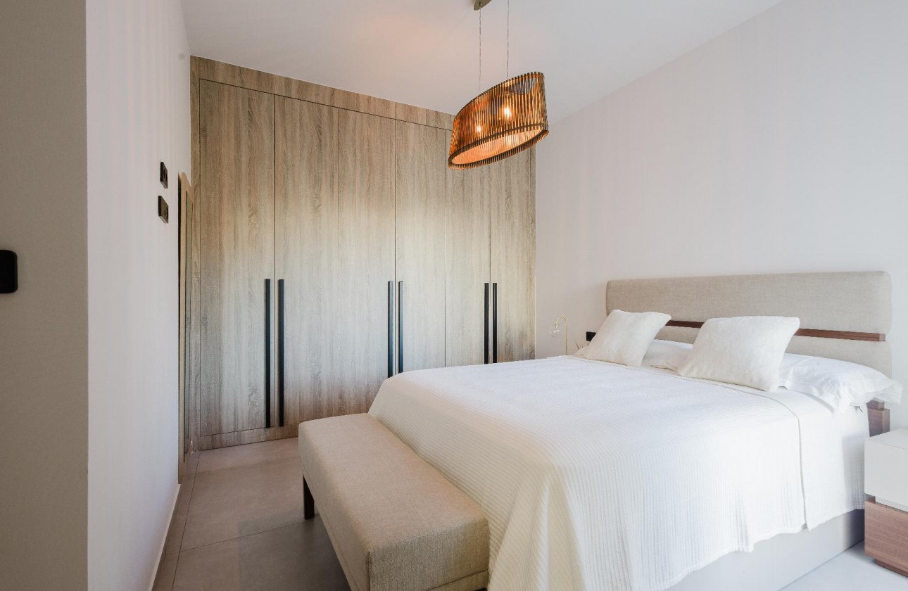 Revente - Villa - Algorfa - Campo de Golf - Algorfa