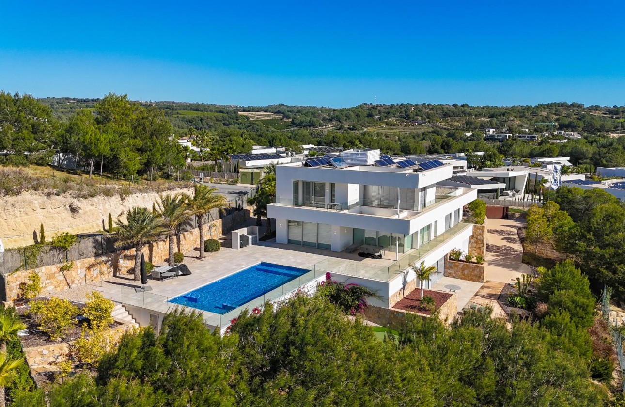 Revente - Villa - Orihuela Costa - Las Colinas Golf