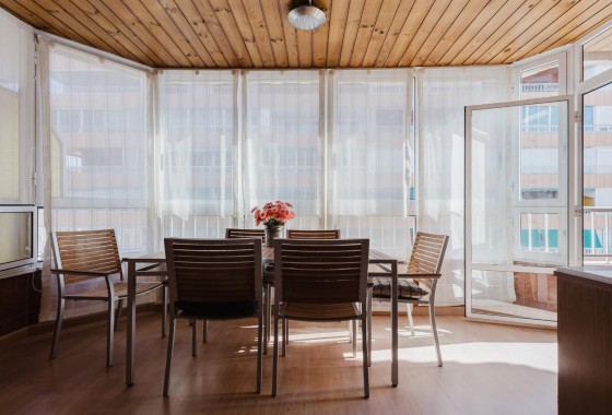 Resale - Apartment / flat - Torrevieja - Playa del Acequión