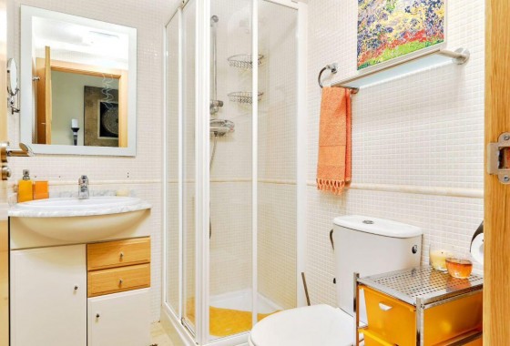 Resale - Apartment / flat - Orihuela Costa - Campoamor