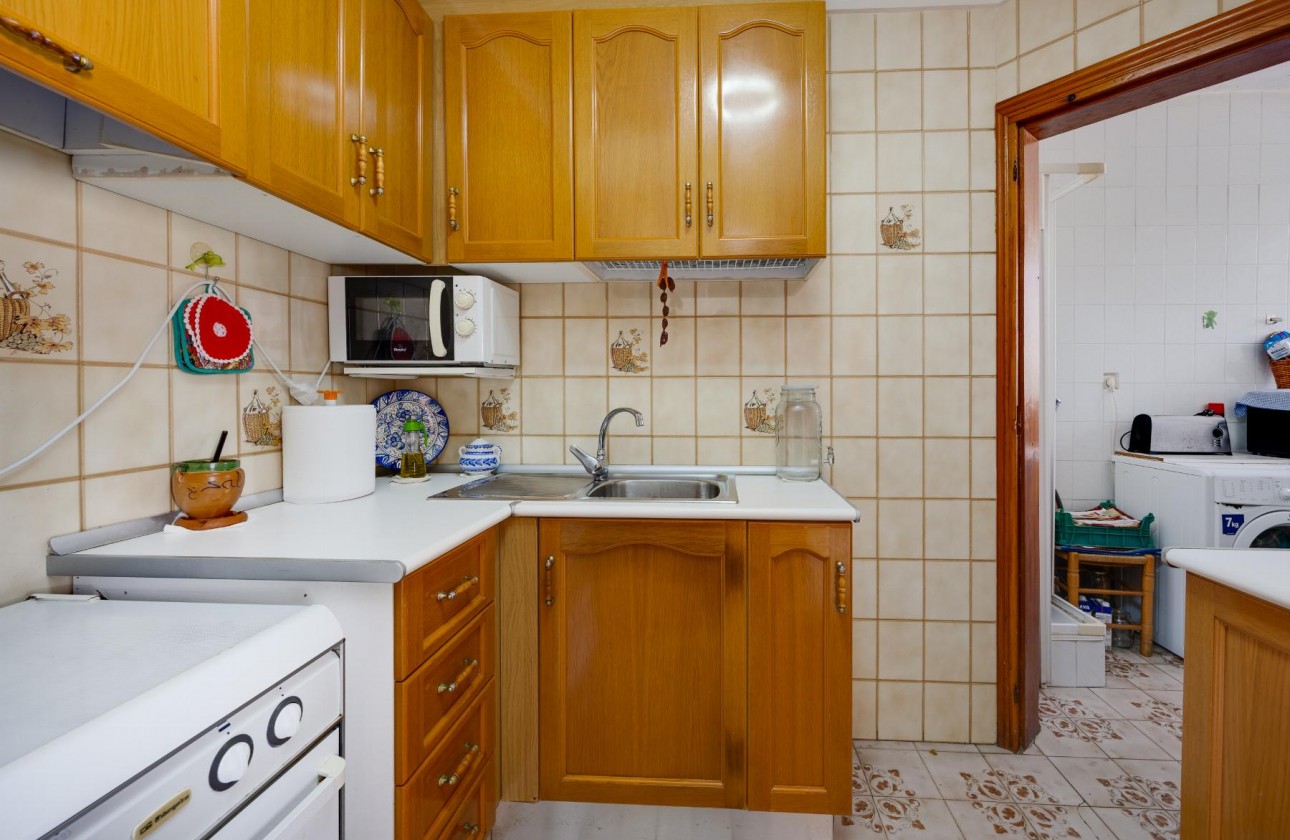 Revente - Bungalow - Torrevieja - Playa del Acequión