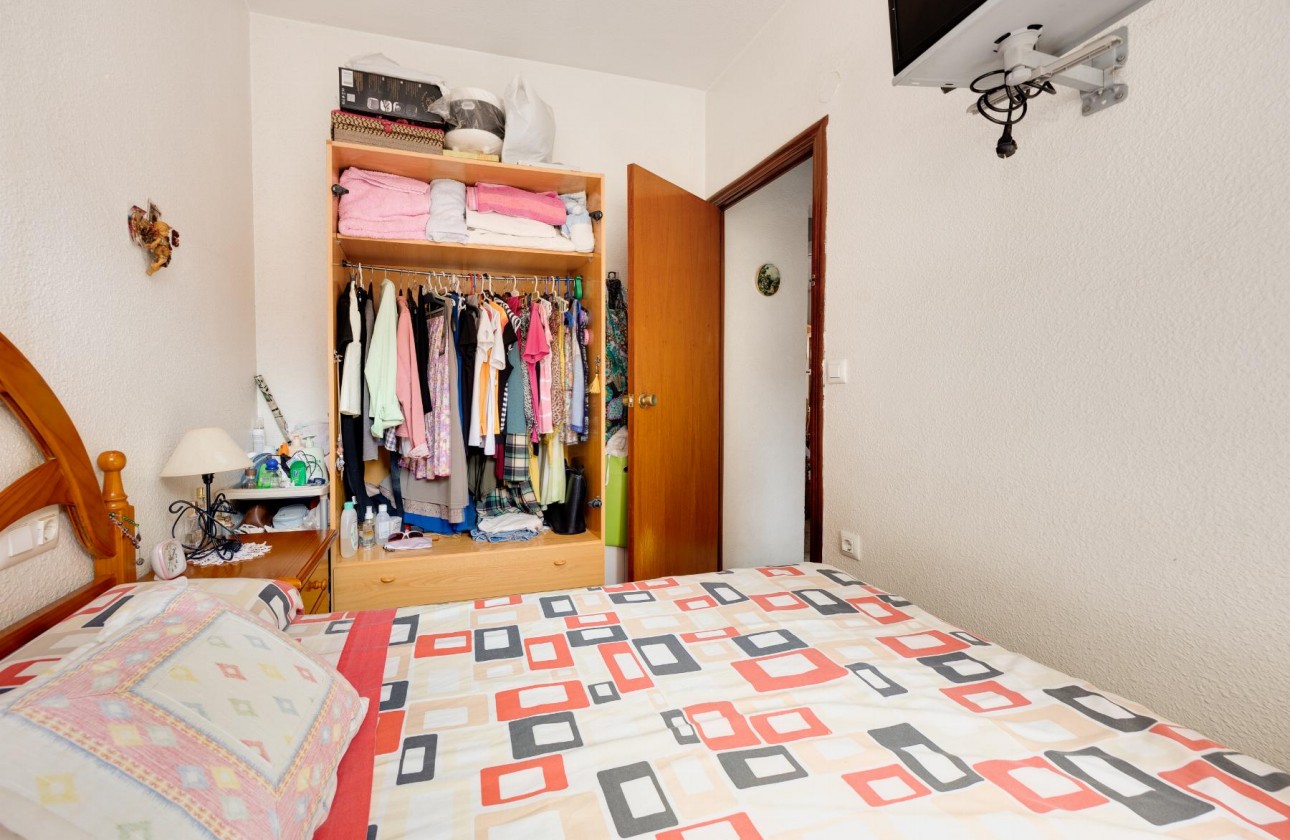 Revente - Bungalow - Torrevieja - Playa del Acequión