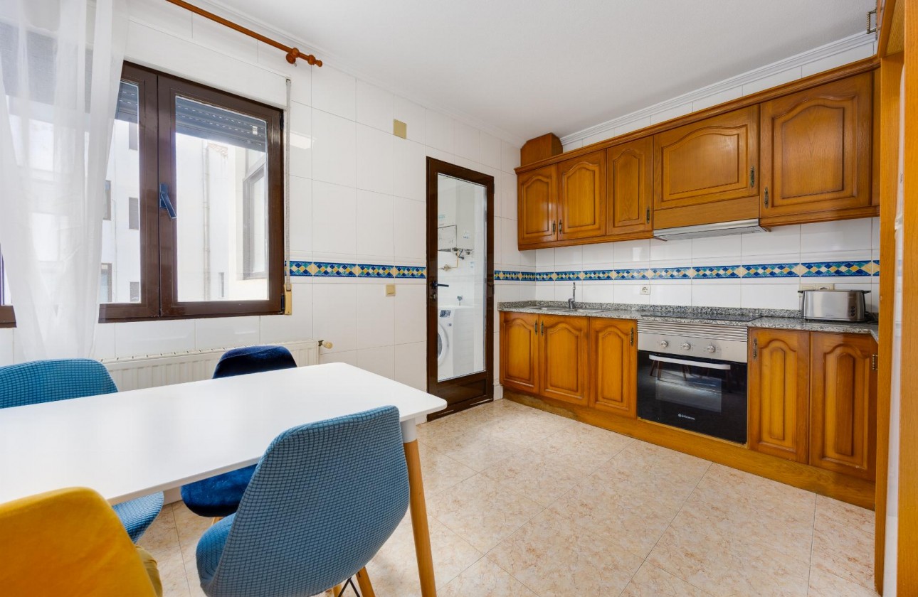 Reventa - Apartamento / piso - San Miguel de Salinas