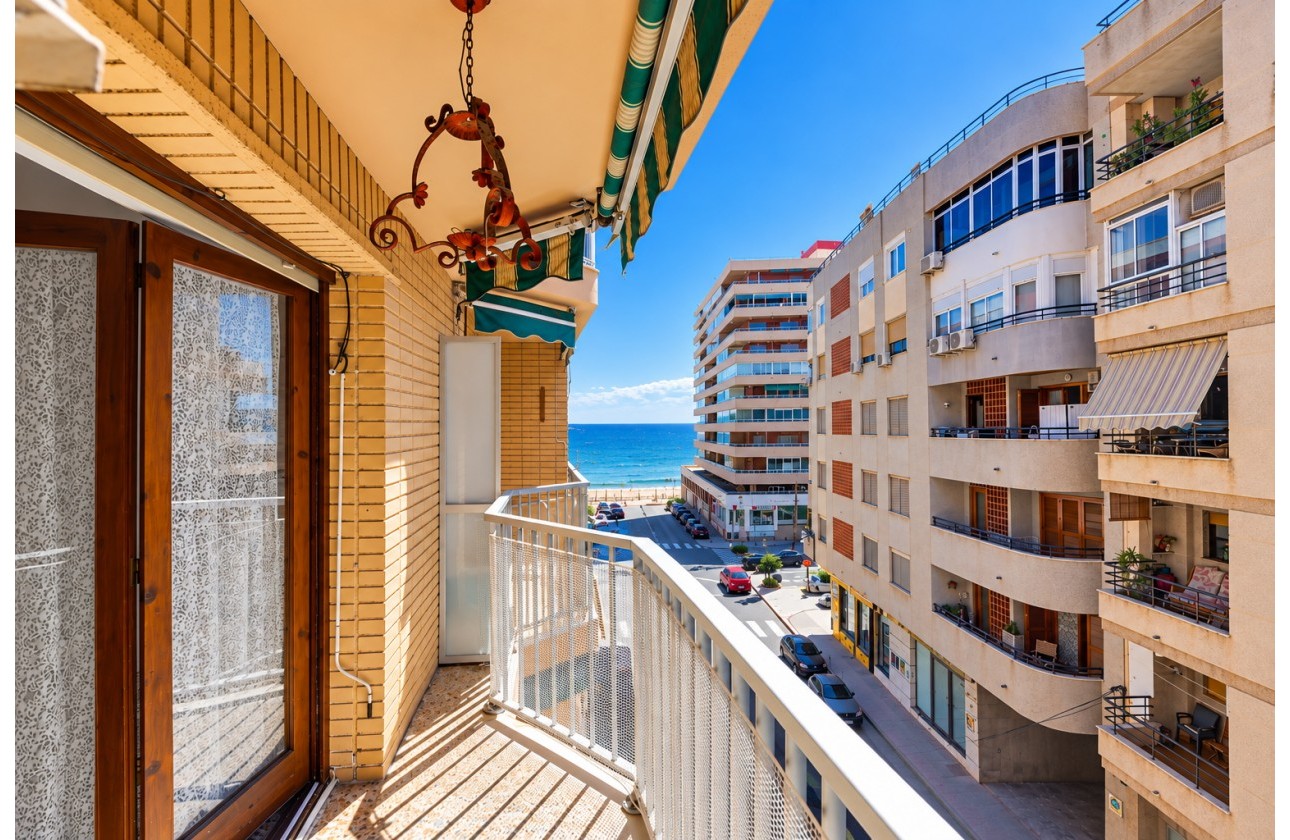 Revente - Appartement - Torrevieja - Playa del Acequión