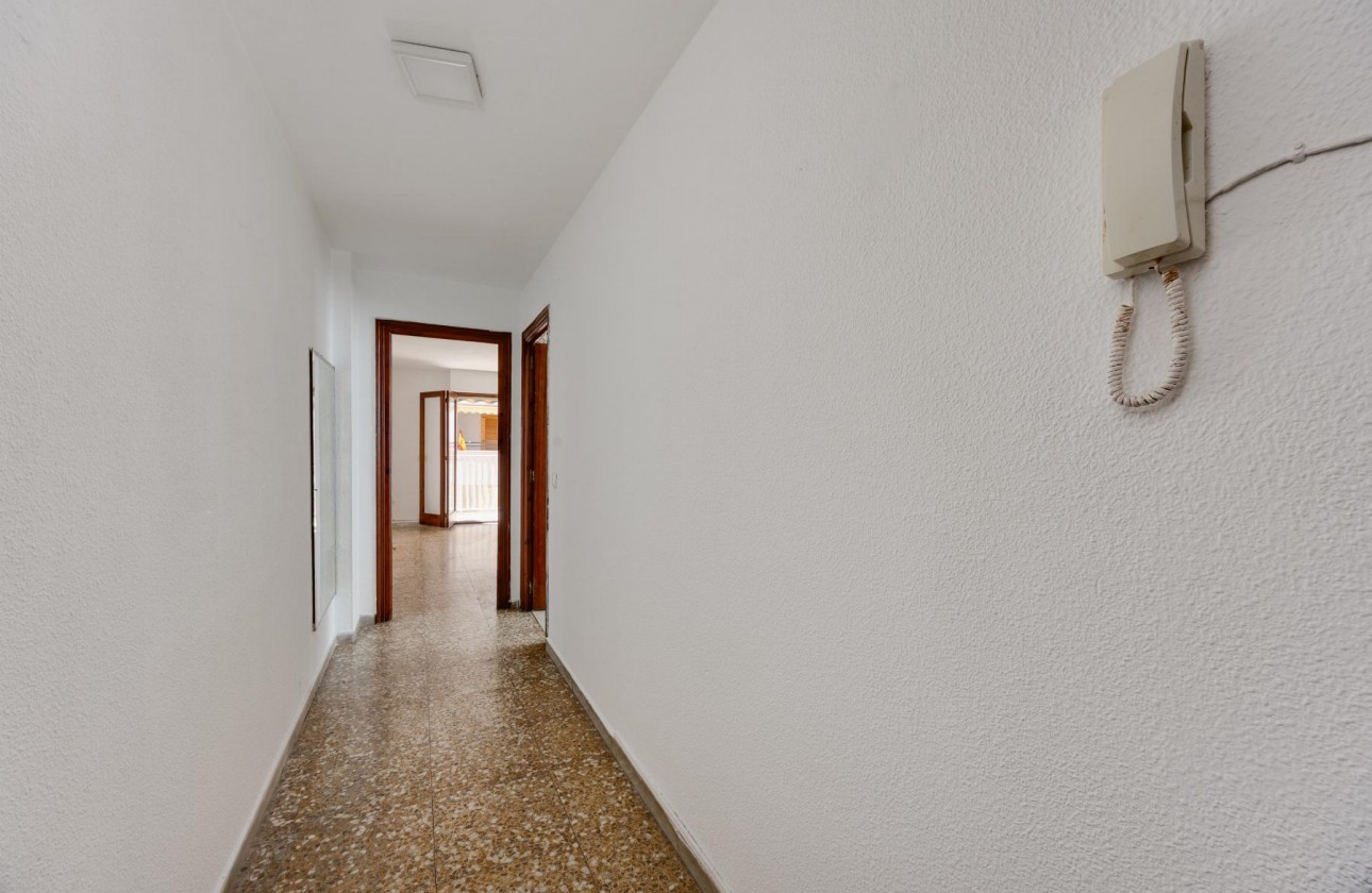 Revente - Appartement - Torrevieja - Playa del Acequión