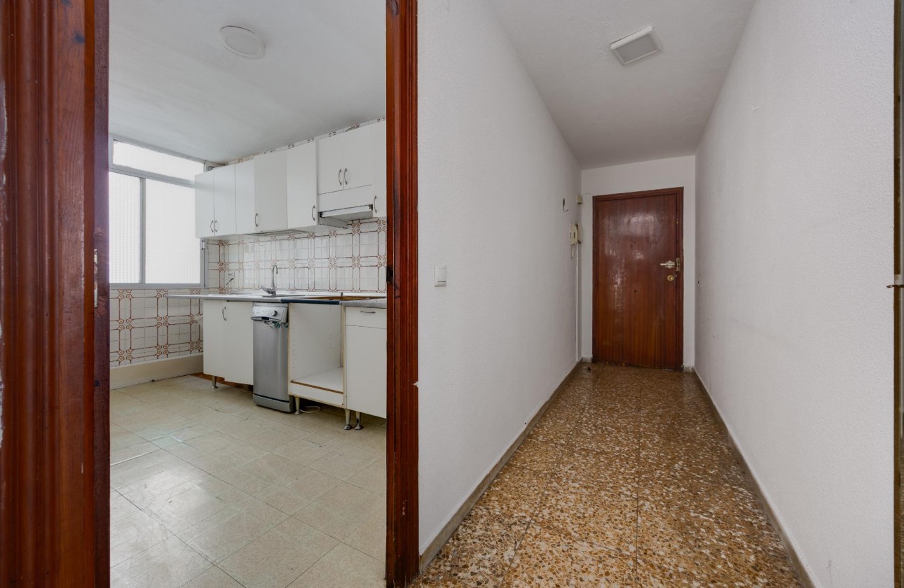 Revente - Appartement - Torrevieja - Playa del Acequión