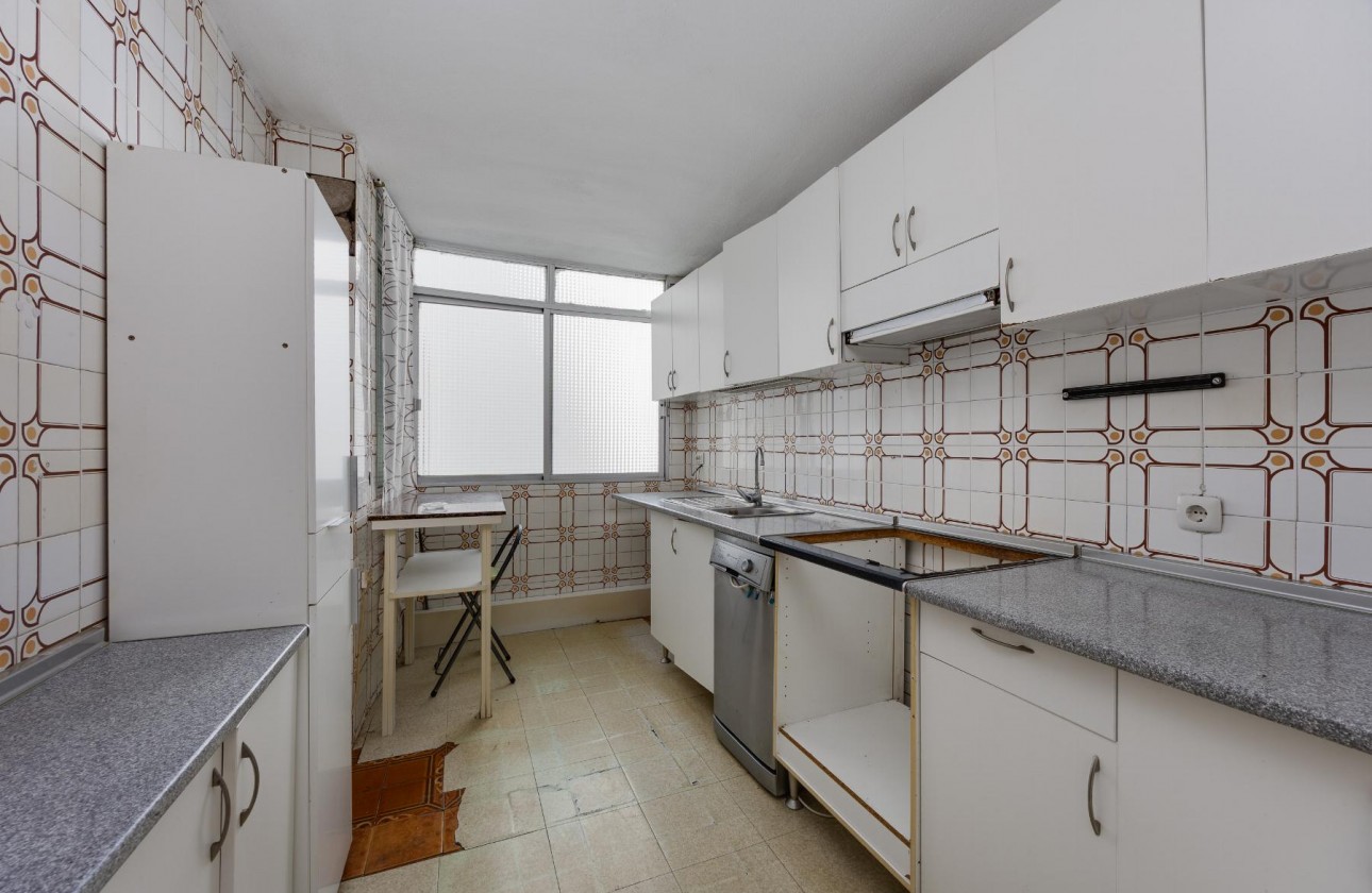 Revente - Appartement - Torrevieja - Playa del Acequión
