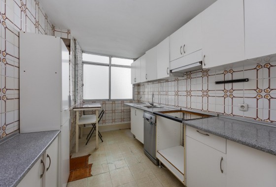 Revente - Appartement - Torrevieja - Playa del Acequión