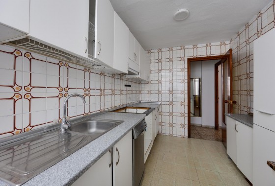 Revente - Appartement - Torrevieja - Playa del Acequión