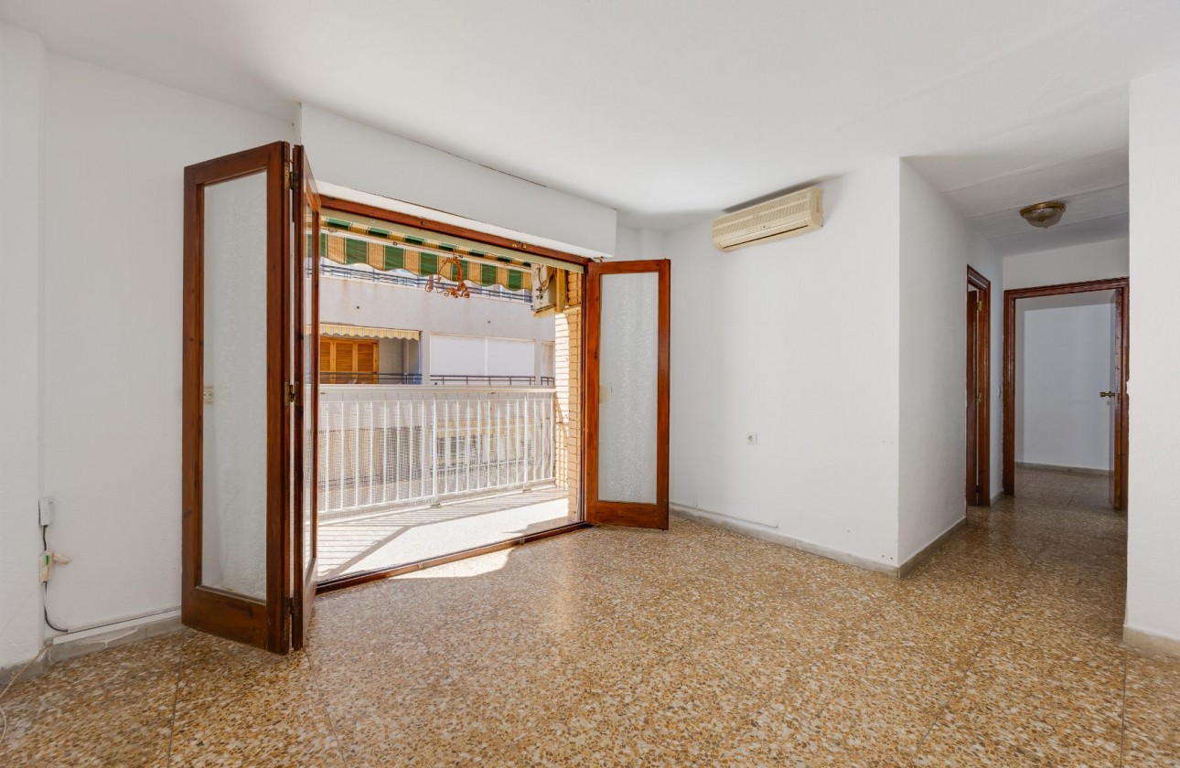 Revente - Appartement - Torrevieja - Playa del Acequión