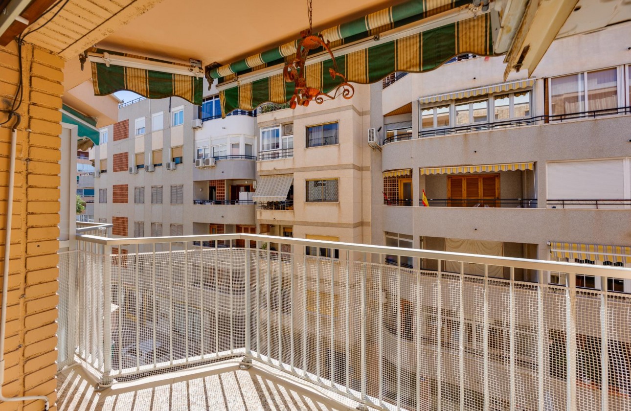 Revente - Appartement - Torrevieja - Playa del Acequión