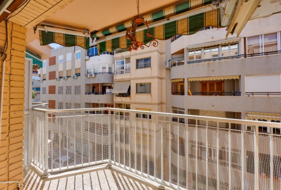 Revente - Appartement - Torrevieja - Playa del Acequión