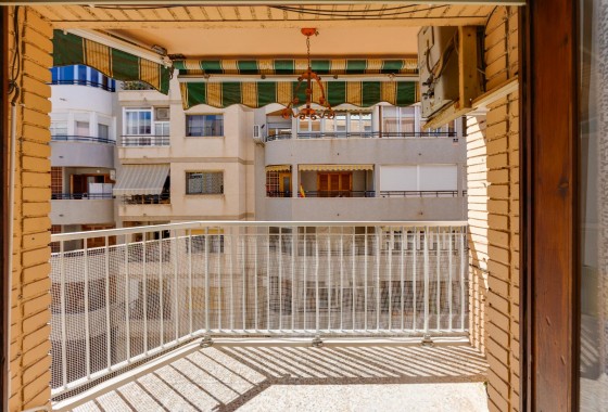 Revente - Appartement - Torrevieja - Playa del Acequión