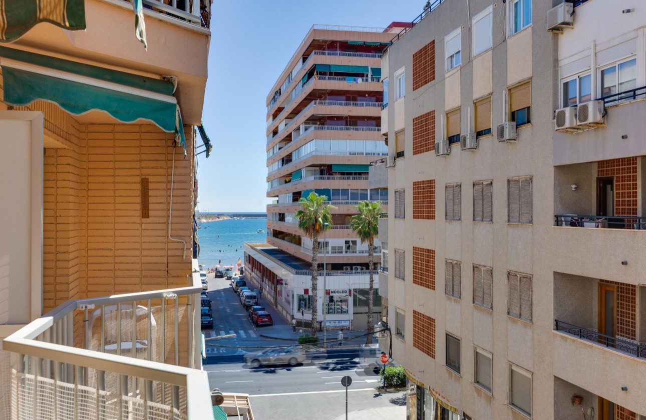 Revente - Appartement - Torrevieja - Playa del Acequión