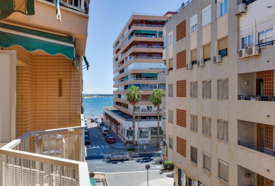 Revente - Appartement - Torrevieja - Playa del Acequión