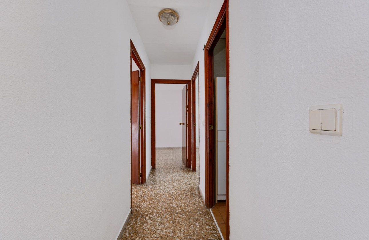 Revente - Appartement - Torrevieja - Playa del Acequión
