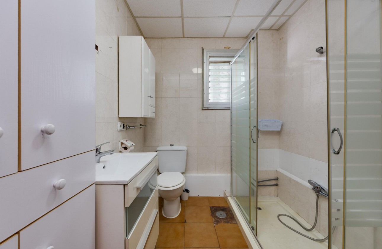 Revente - Appartement - Torrevieja - Playa del Acequión