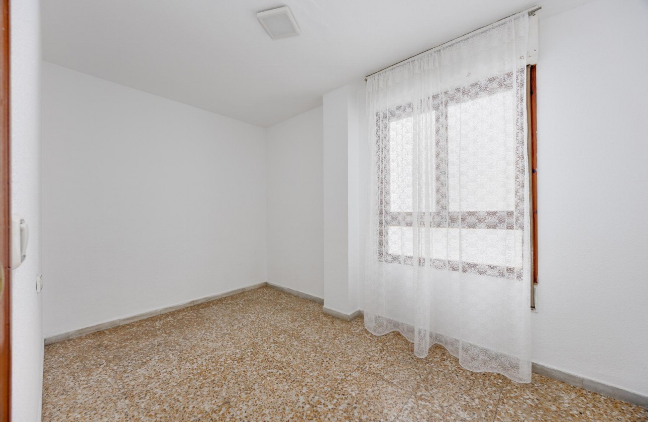 Revente - Appartement - Torrevieja - Playa del Acequión