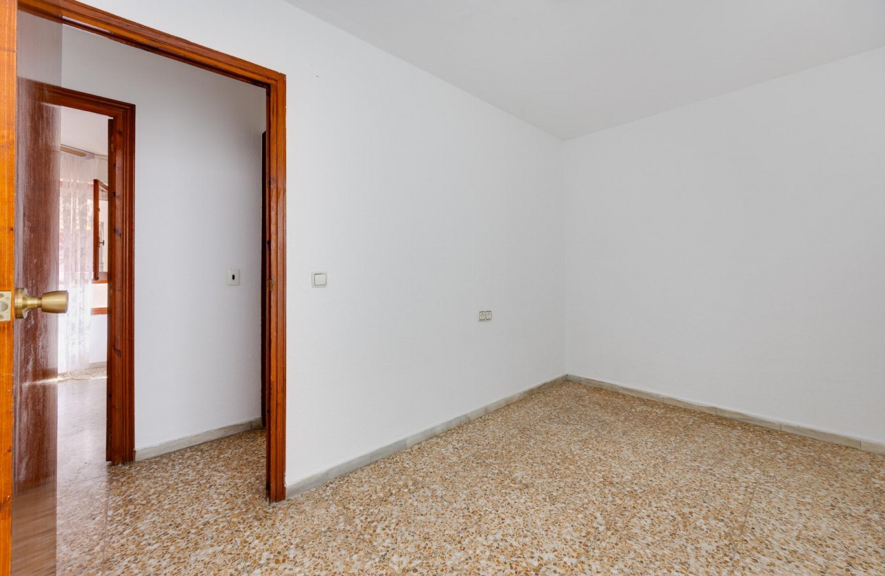Revente - Appartement - Torrevieja - Playa del Acequión