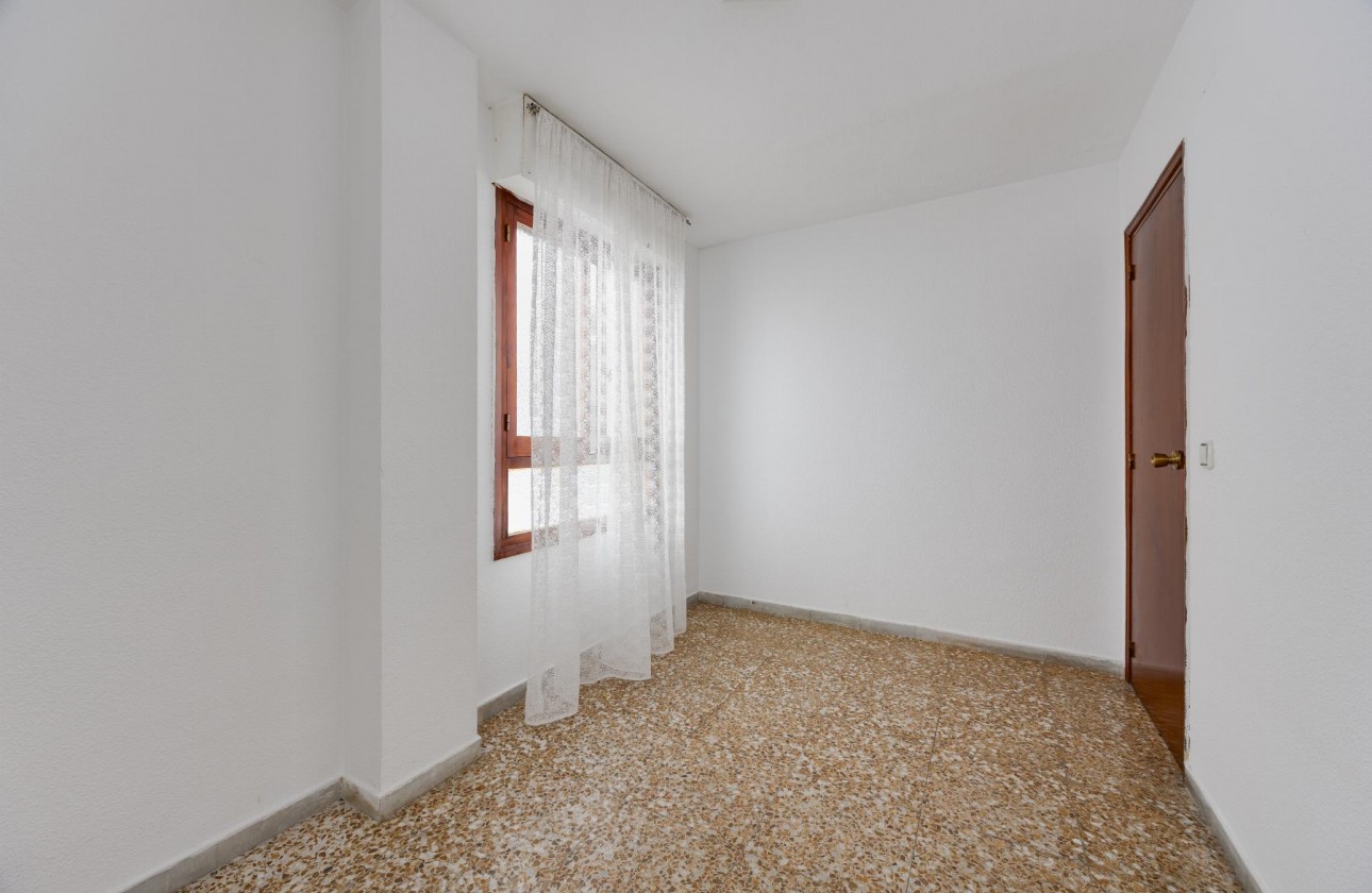 Revente - Appartement - Torrevieja - Playa del Acequión
