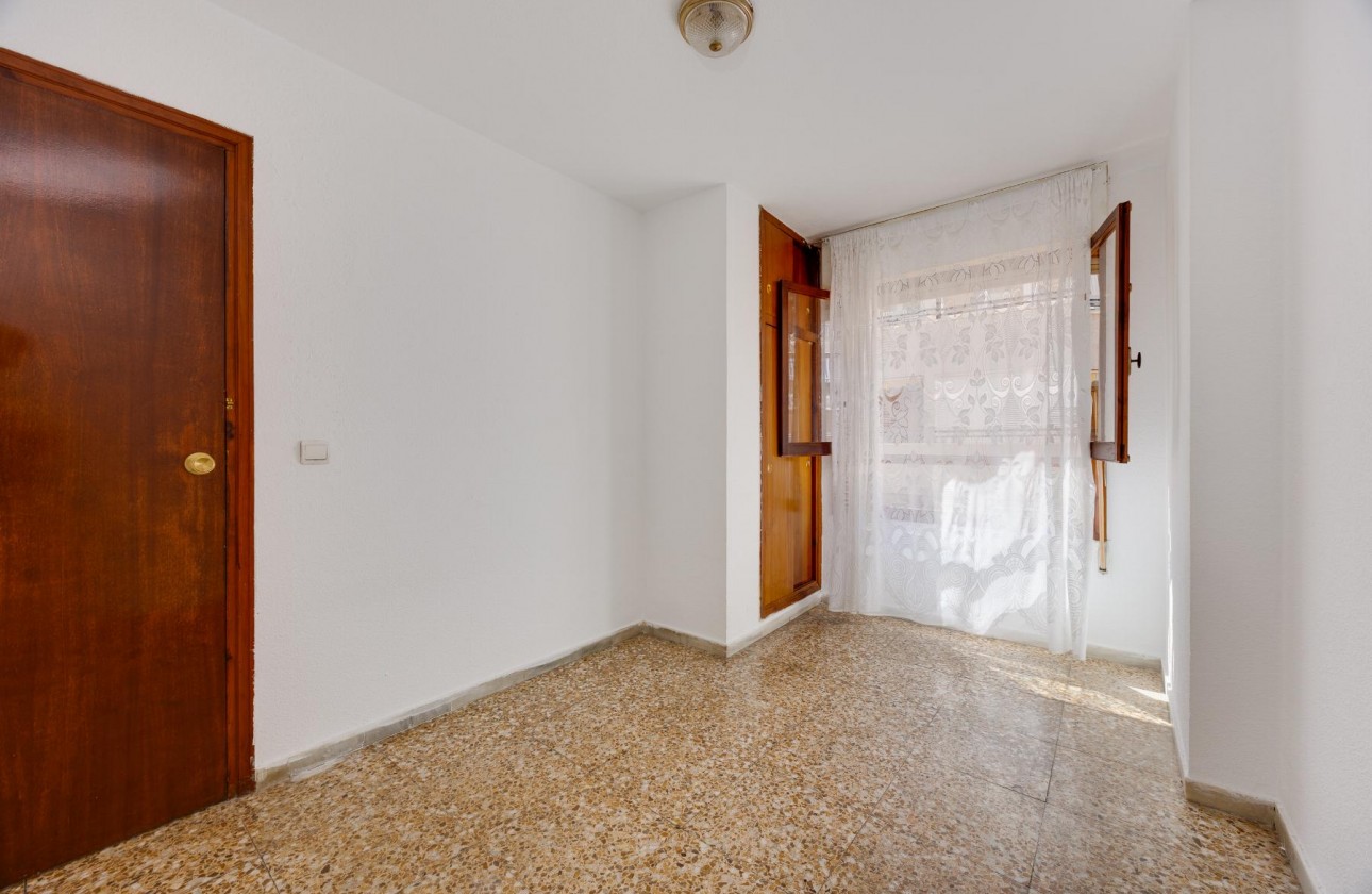 Revente - Appartement - Torrevieja - Playa del Acequión