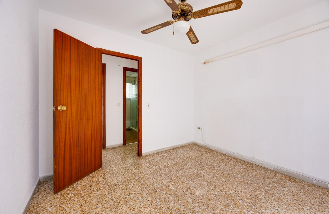 Revente - Appartement - Torrevieja - Playa del Acequión